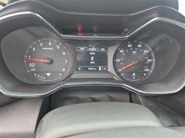 Certified 2021 Chevrolet TrailBlazer LT w/ Convenience Package image 11