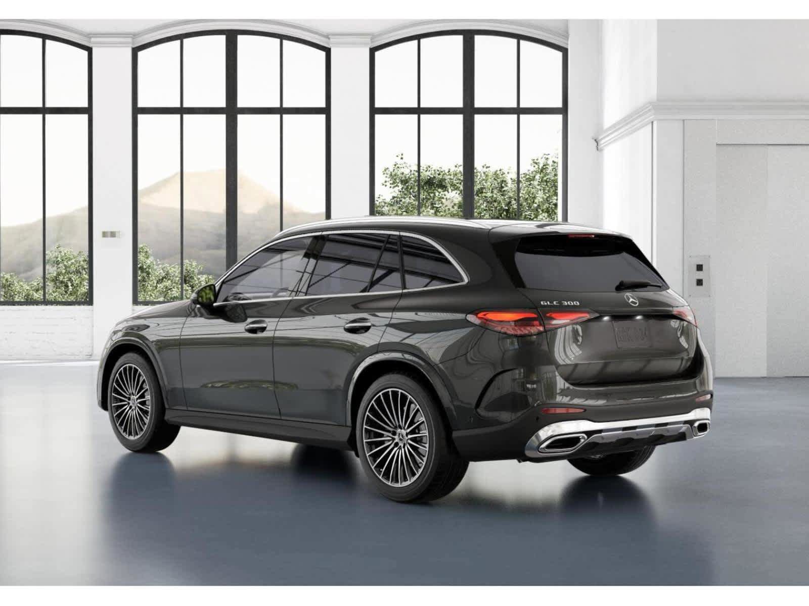 New 2026 Mercedes-Benz GLC 300 image 28