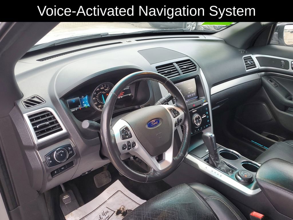 Used 2013 Ford Explorer Sport image 7