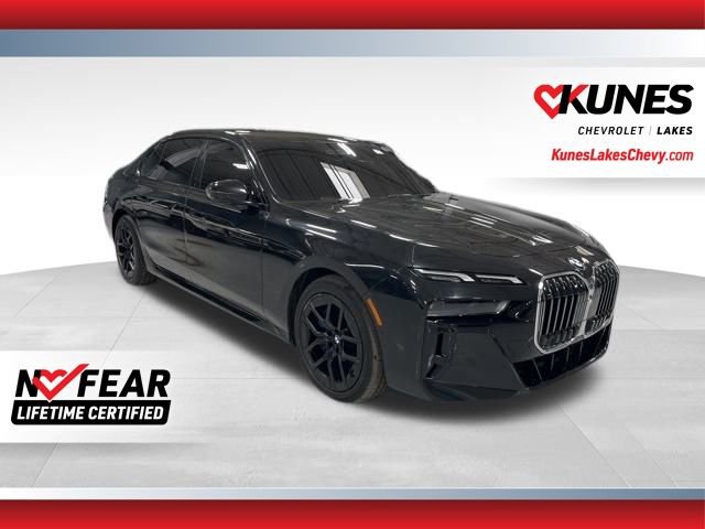 Used 2023 BMW 760i xDrive