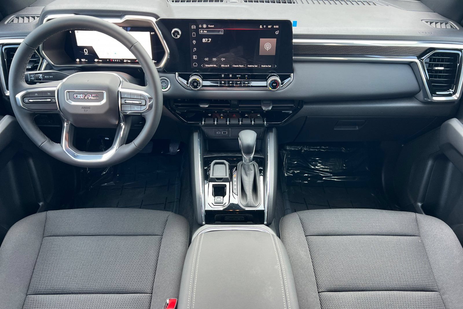 New 2026 GMC Canyon Elevation RWD image 15