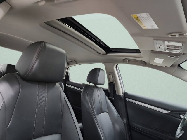 Used 2017 Honda Civic EX-L image 6