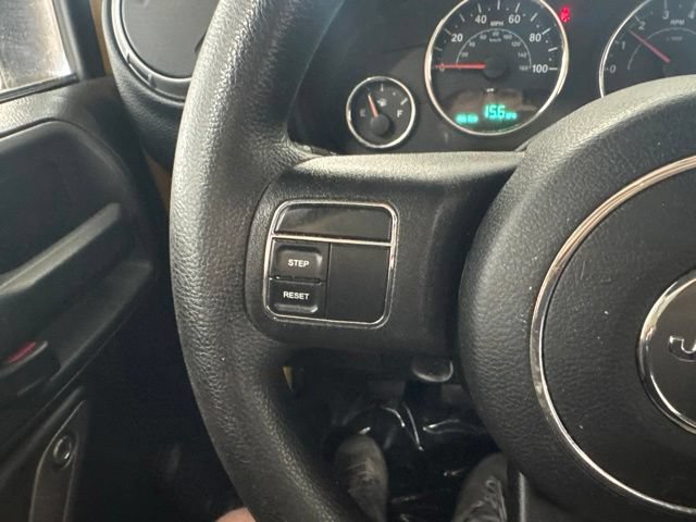 Used 2015 Jeep Wrangler Unlimited Sport AWD/4WD image 28