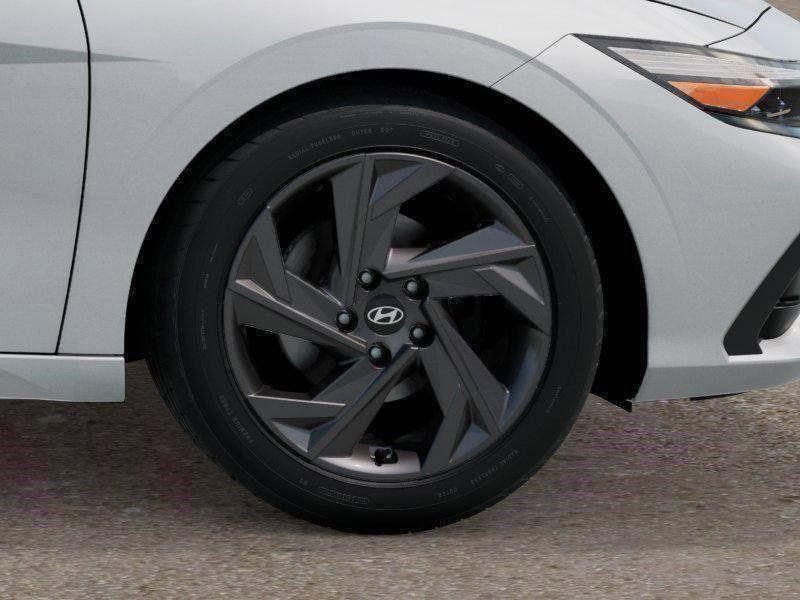 New 2026 Hyundai Elantra Sport w/ Cargo Package image 8