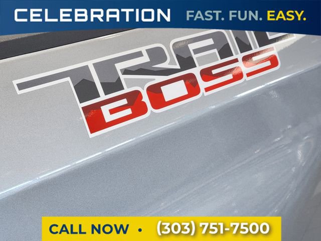 Used 2026 Chevrolet Silverado 1500 LT Trail Boss w/ Convenience Package II image 14