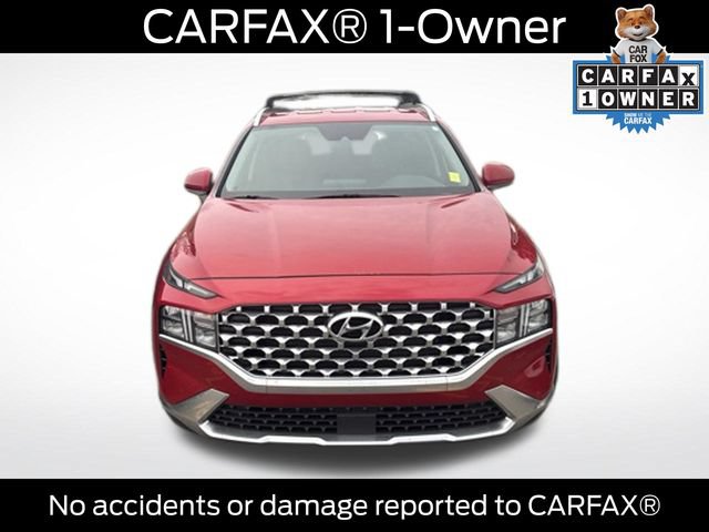 Used 2022 Hyundai Santa Fe SEL AWD/4WD image 2