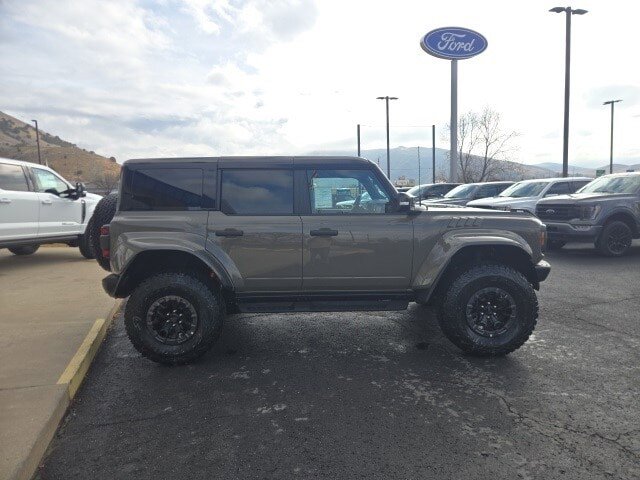 New 2025 Ford Bronco Raptor AWD/4WD image 8