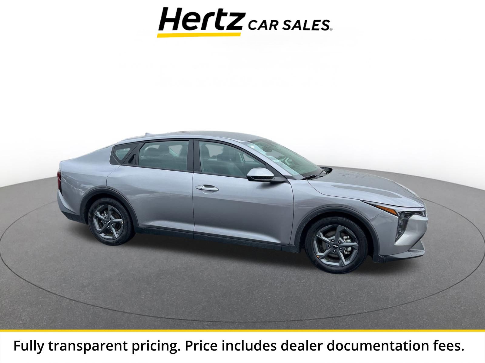 Used 2025 Kia K4 FWD image 1