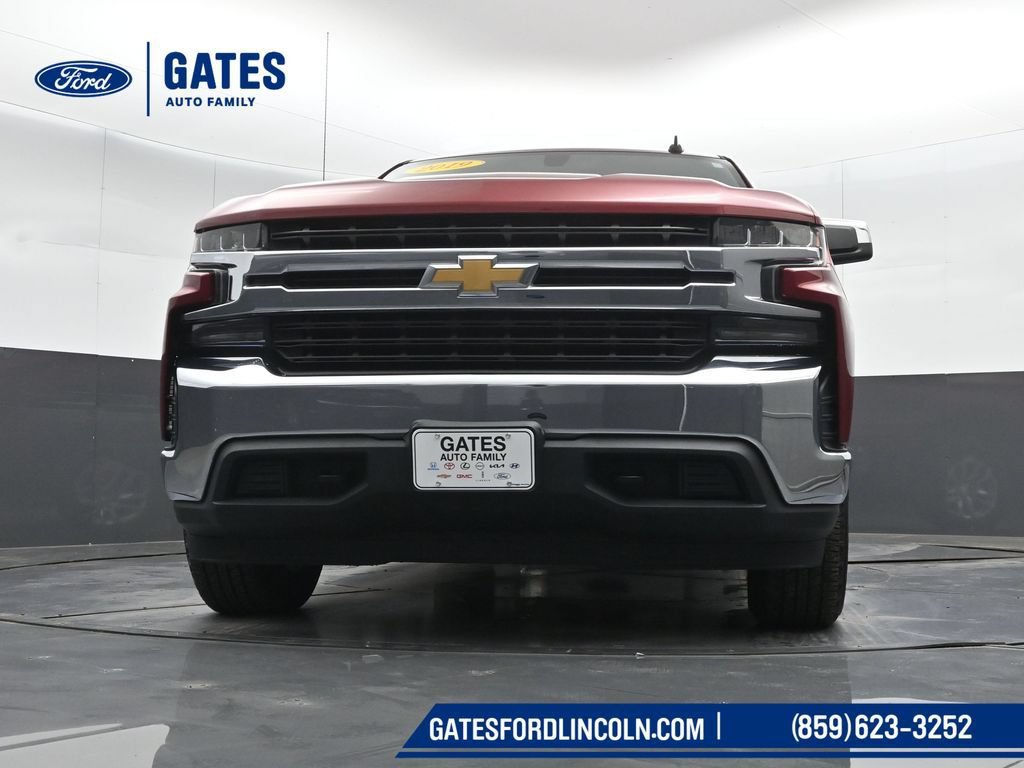 Used 2019 Chevrolet Silverado 1500 LT w/ Texas Edition AWD/4WD image 37