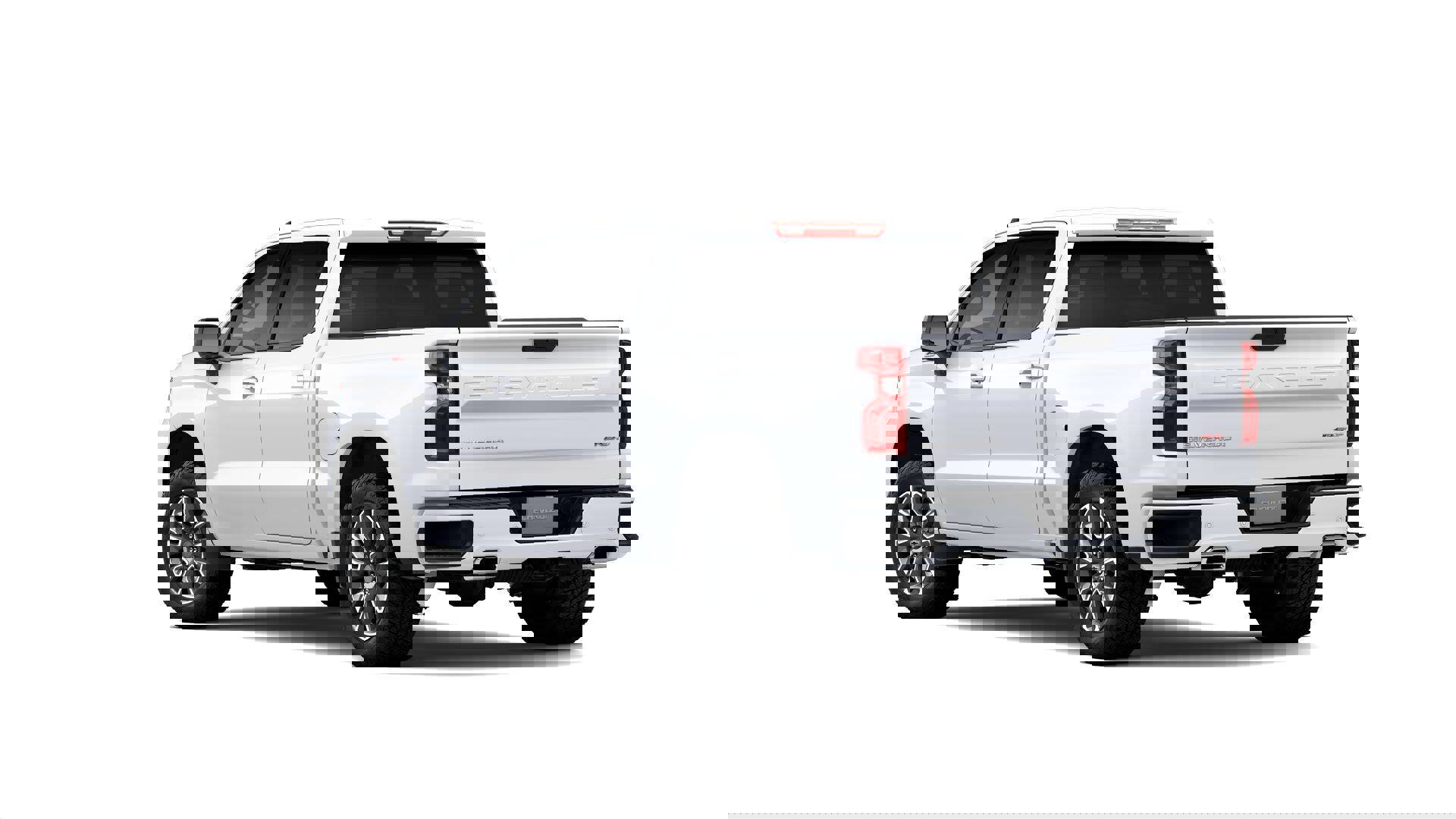 New 2026 Chevrolet Silverado 1500 RST image 34