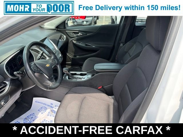 Used 2024 Chevrolet Malibu LT w/ Sport Edition FWD image 14