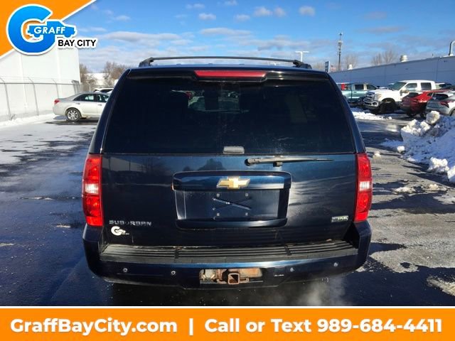 Used 2007 Chevrolet Suburban LTZ w/ LTZ Preferred Equipment Group image 4