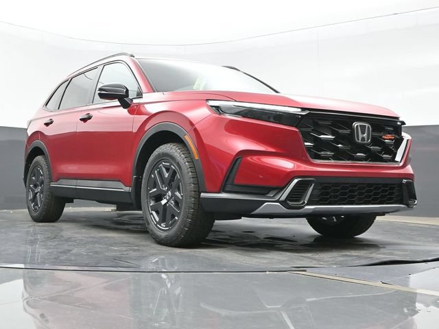 New 2026 Honda CR-V TrailSport image 25