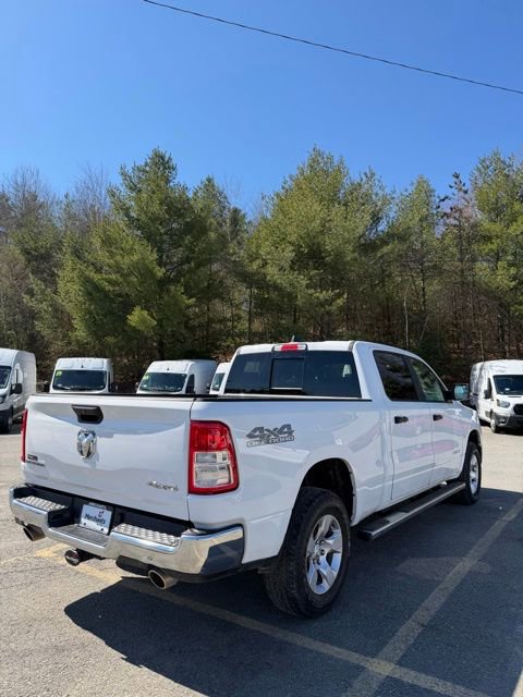 Used 2022 RAM 1500 Big Horn image 7