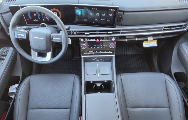 New 2027 Hyundai Santa Fe SEL FWD image 29