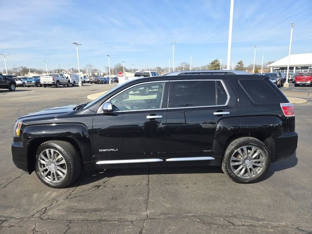 Used 2017 GMC Terrain Denali image 22