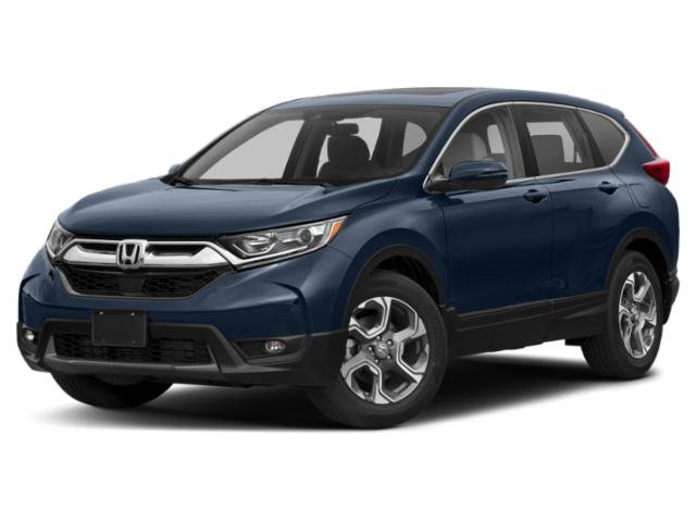 Certified 2019 Honda CR-V EX