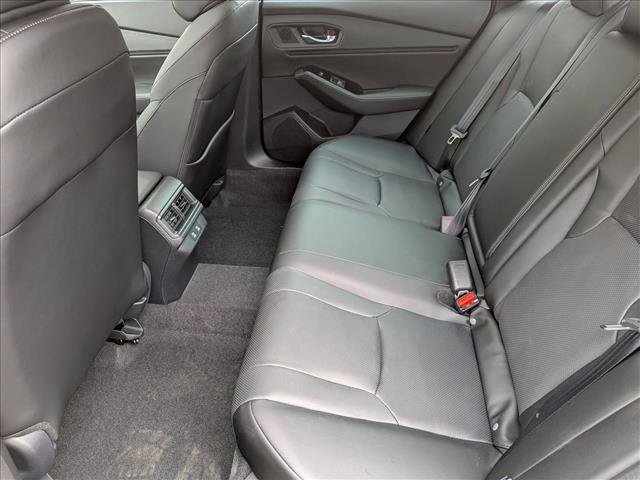 New 2026 Honda Accord Touring image 17