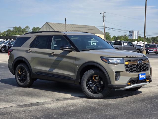 New 2026 Ford Explorer Tremor w/ Tremor Ultimate Package AWD/4WD image 2