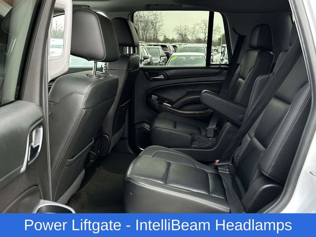 Used 2018 Chevrolet Tahoe LT w/ Max Trailering Package image 17