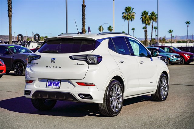 Used 2024 Buick Encore GX Avenir w/ Avenir Technology Package image 7
