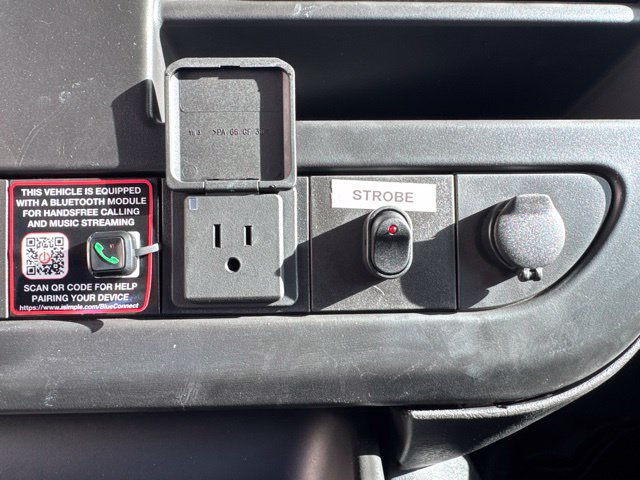 New 2026 Chevrolet Express 3500 w/ Power Convenience Package RWD image 19