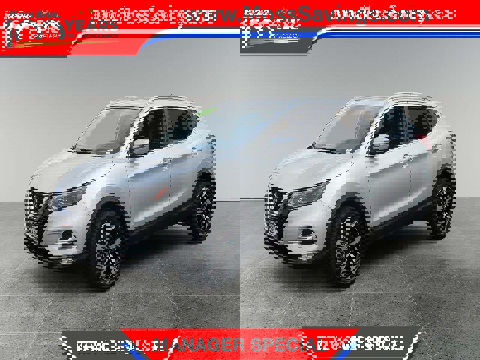 Used 2022 Nissan Rogue Sport SL w/ Premium Package