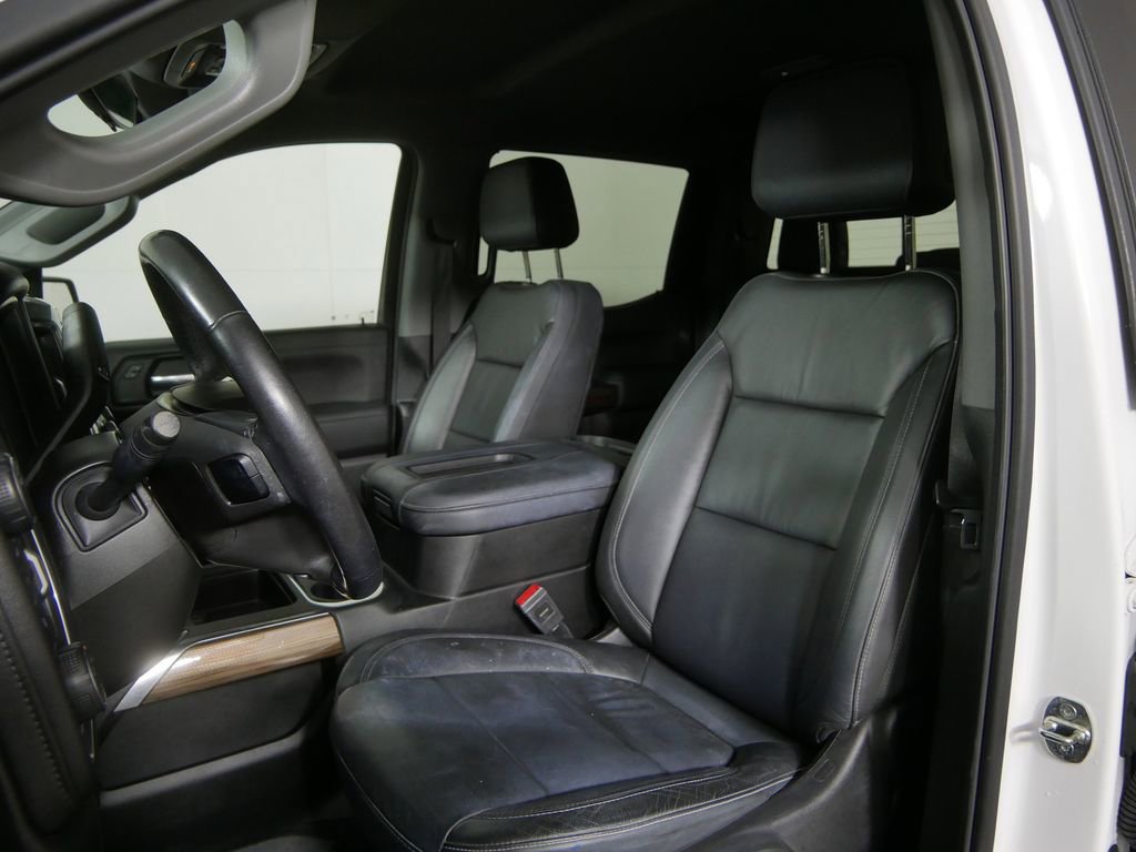 Used 2020 Chevrolet Silverado 1500 LT Trail Boss image 13