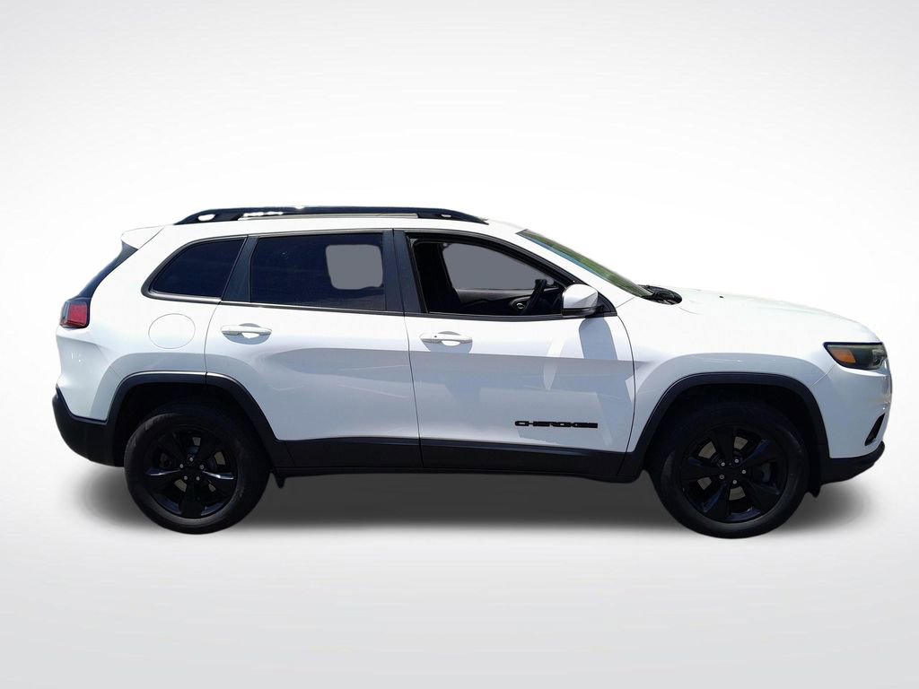 Used 2019 Jeep Cherokee Latitude Plus AWD/4WD image 9