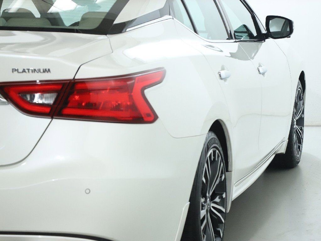 Used 2017 Nissan Maxima Platinum image 46