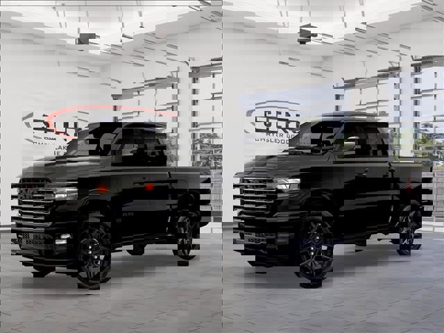 New 2026 RAM 1500 Laramie image 2