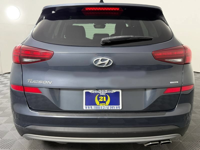 Used 2020 Hyundai Tucson Ultimate AWD/4WD image 58