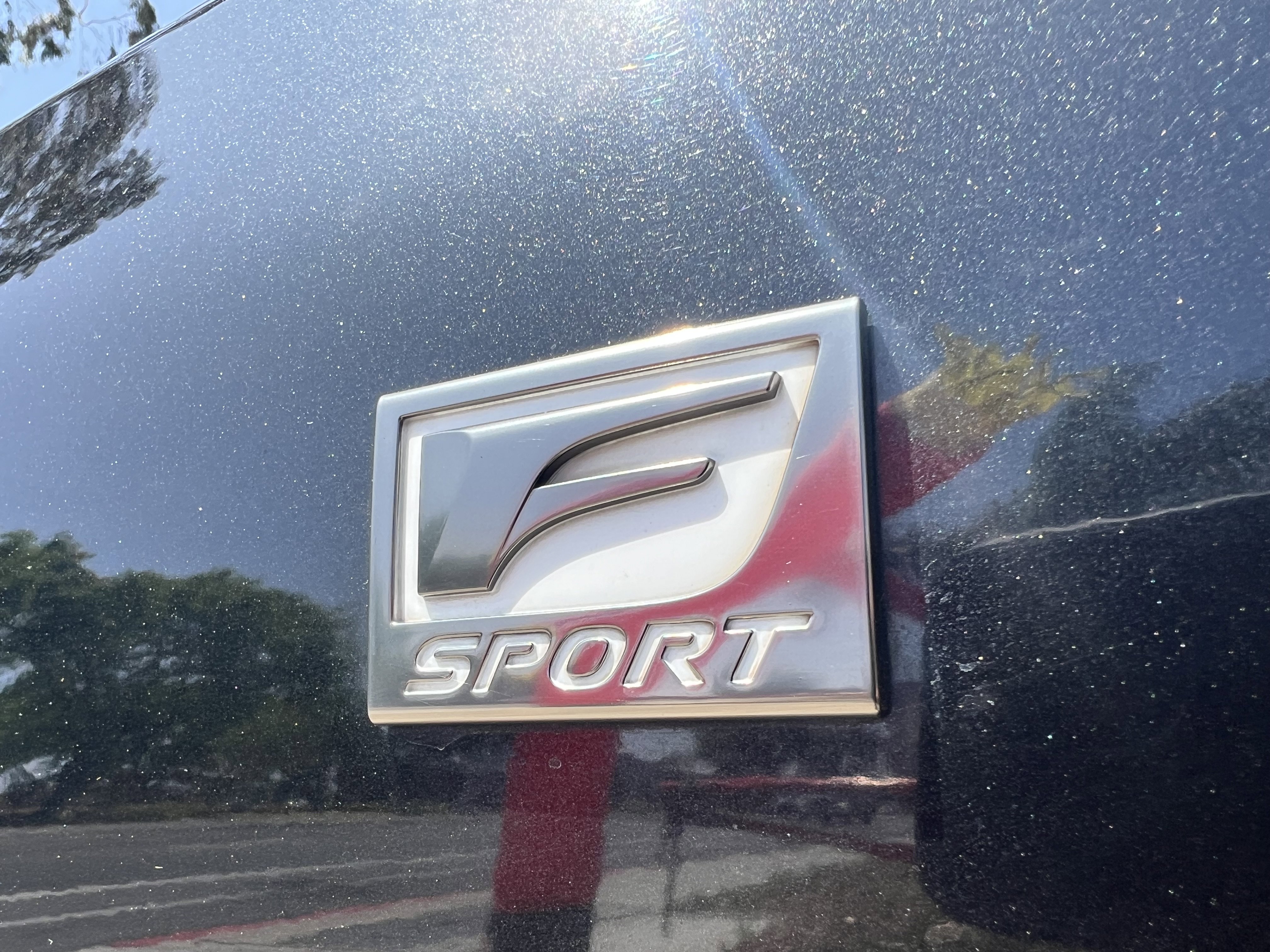 Used 2017 Lexus IS 200t F Sport w/ F Sport Package RWD image 7