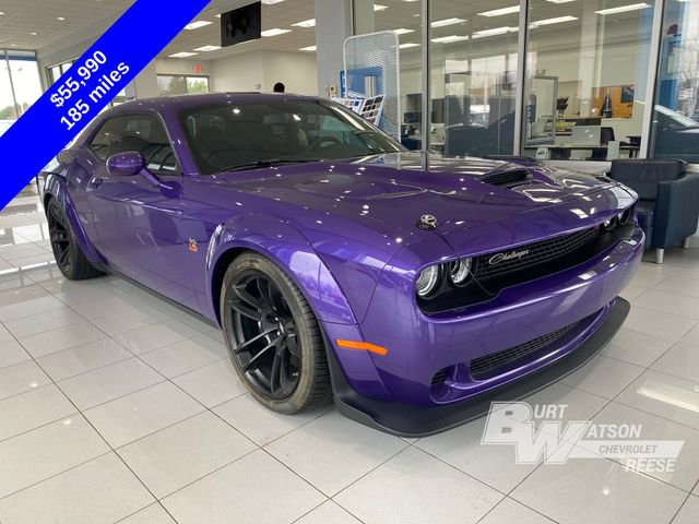 Used 2023 Dodge Challenger R/T Scat Pack image 7