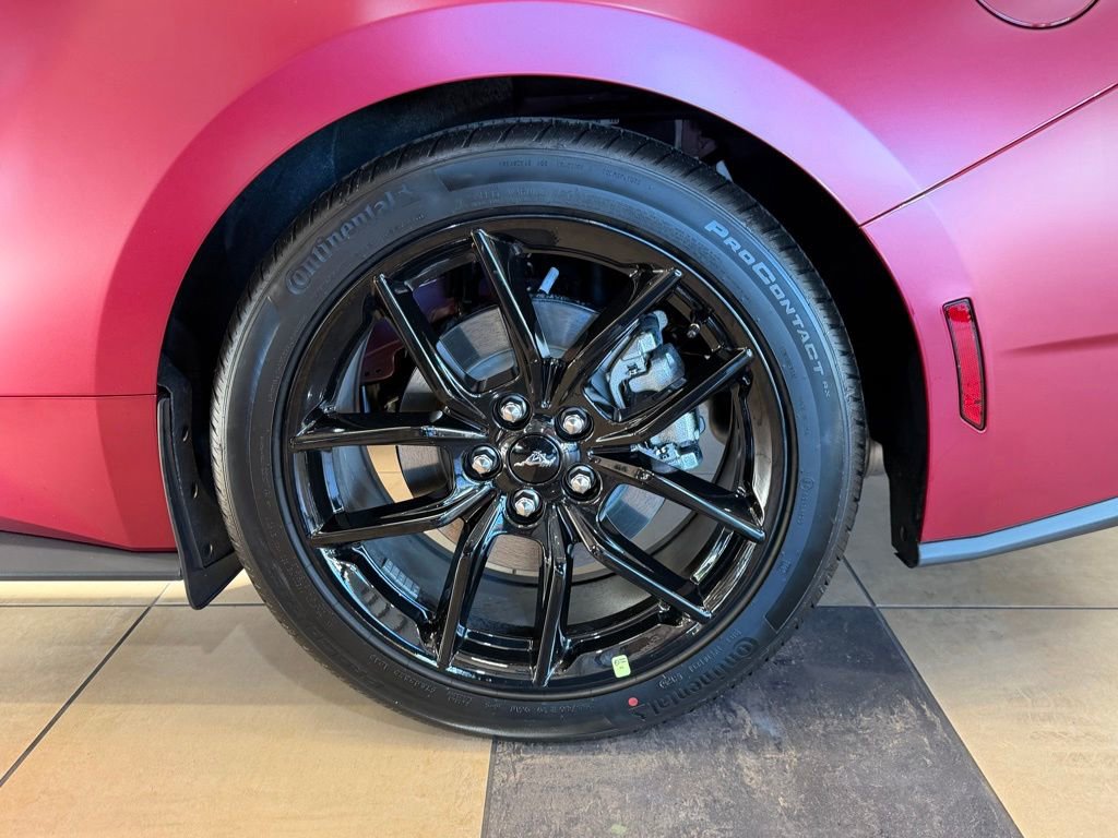 New 2026 Ford Mustang Premium image 9