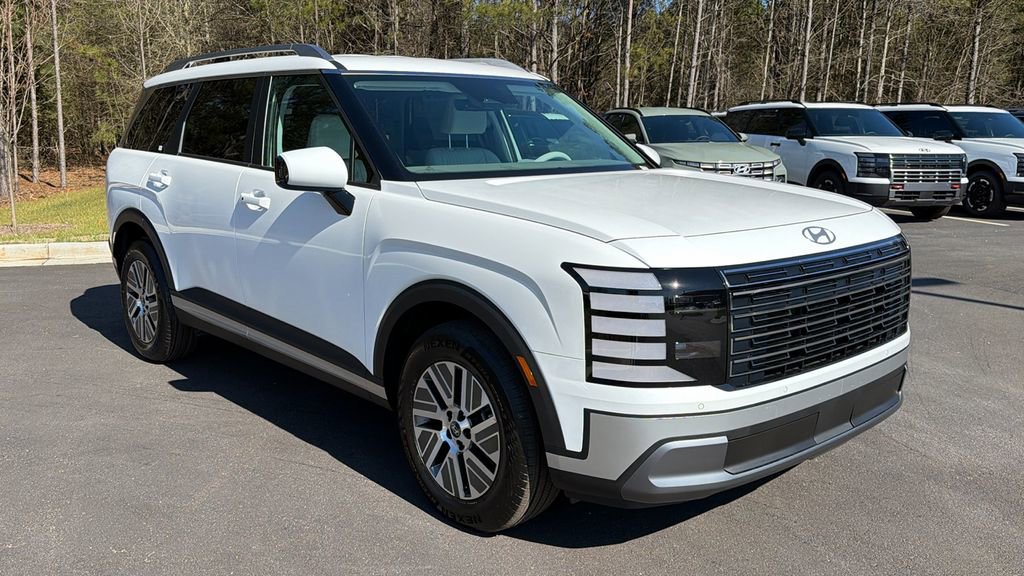 New 2026 Hyundai Palisade FWD Hybrid image 3