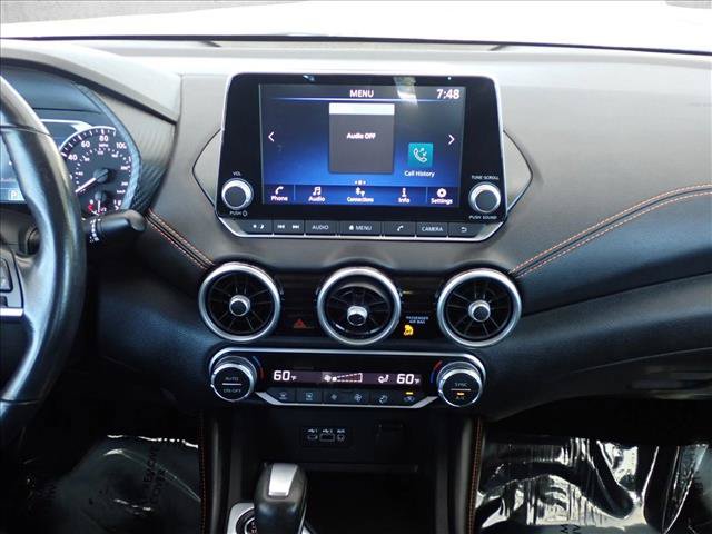 Used 2021 Nissan Sentra SR FWD image 14