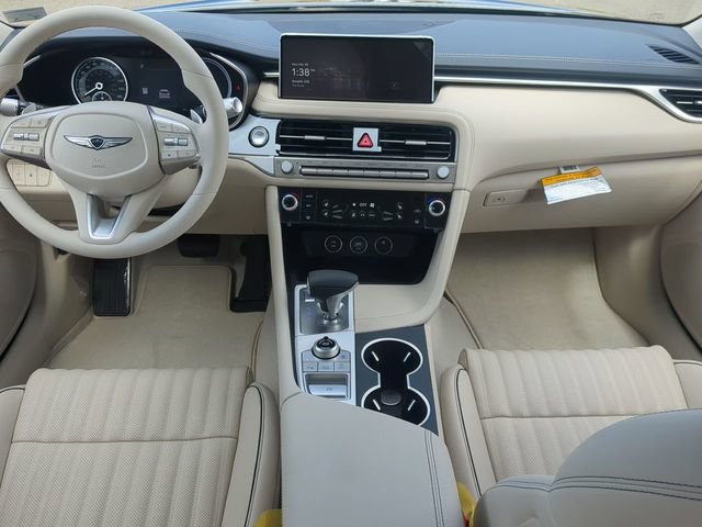 New 2026 Genesis G70 2.5T Prestige AWD/4WD image 13