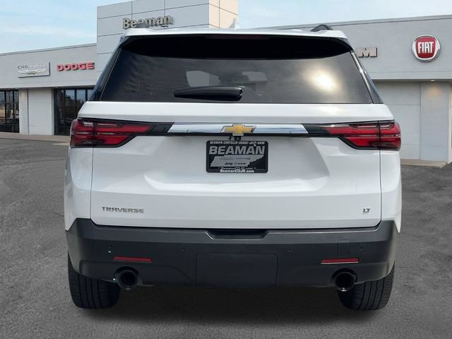 Used 2022 Chevrolet Traverse LT FWD image 6