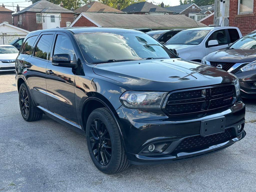 Used 2015 Dodge Durango Limited w/ Blacktop Package