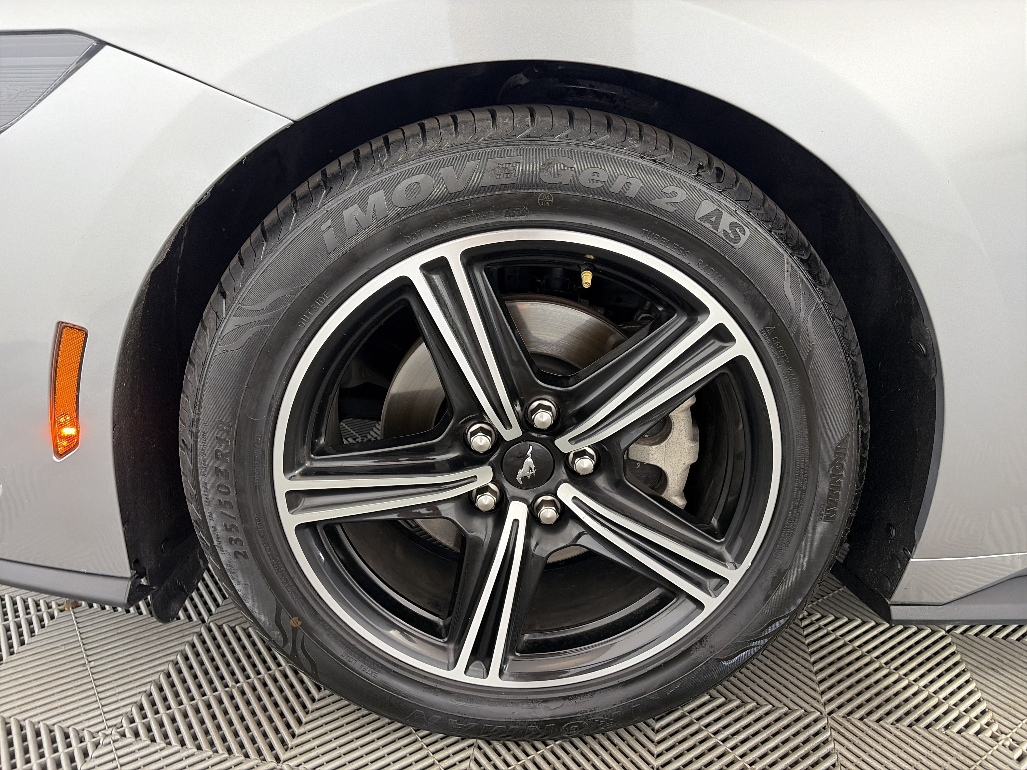 Used 2024 Ford Mustang Premium RWD image 12