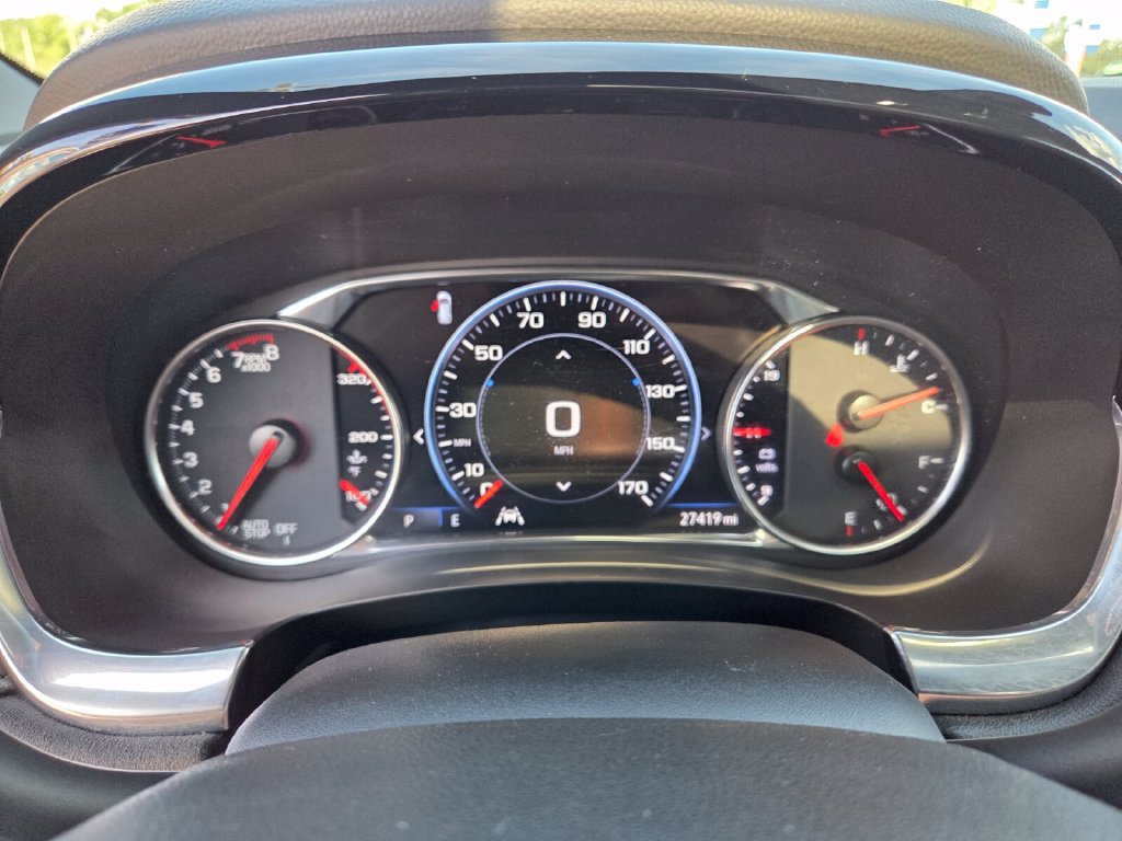 Used 2023 Chevrolet Traverse High Country FWD image 17