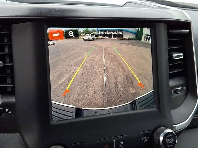 Used 2024 RAM 2500 Big Horn AWD/4WD image 17