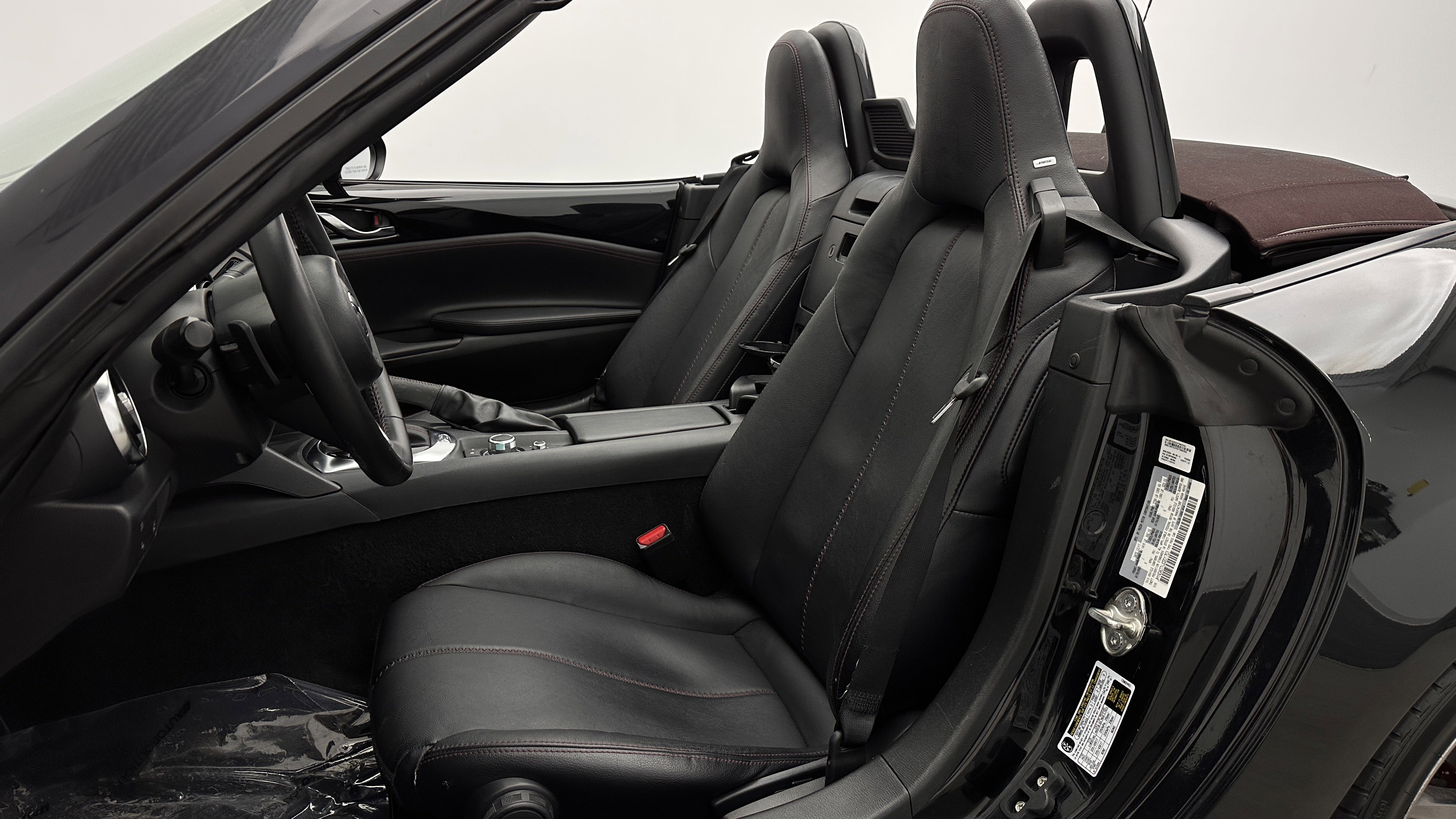 Used 2018 MAZDA MX-5 Miata Grand Touring image 19