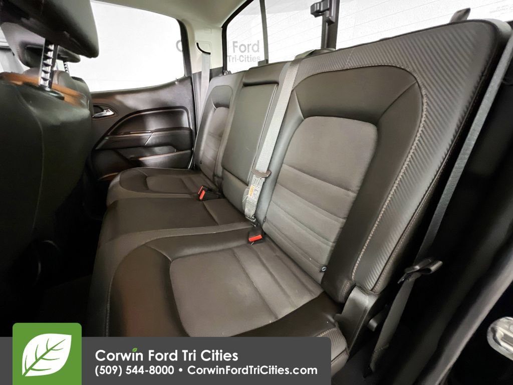 Used 2021 GMC Canyon AT4 AWD/4WD image 26