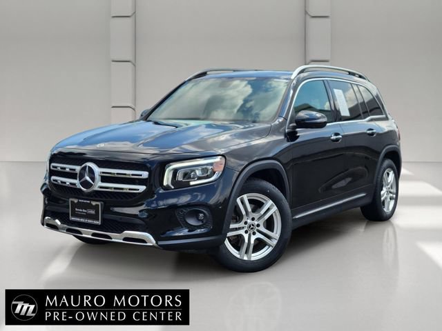 Certified 2022 Mercedes-Benz GLB 250 4MATIC image 1