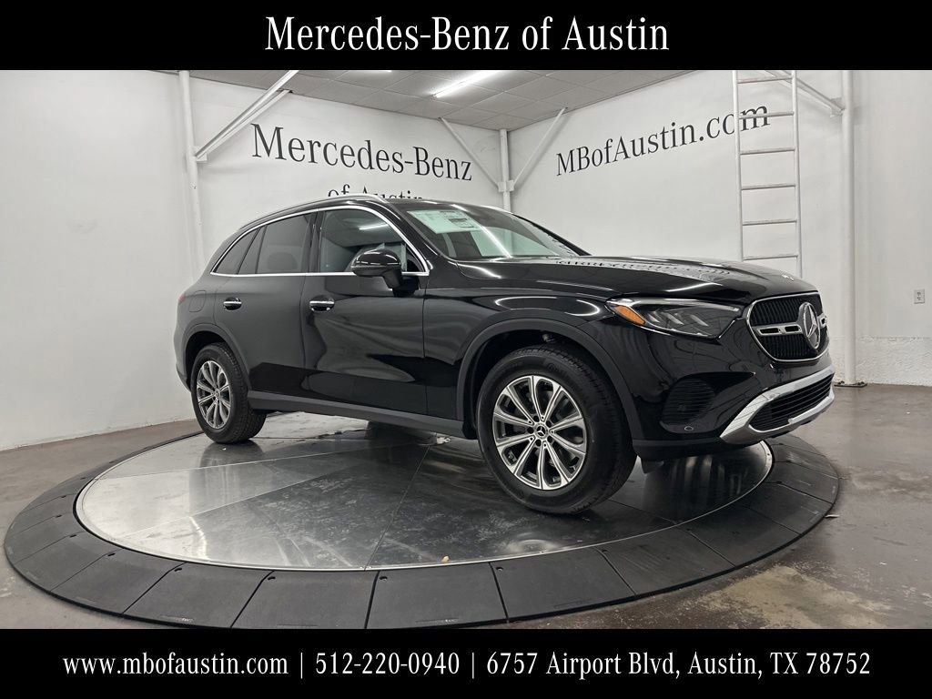 Used 2025 Mercedes-Benz GLC 300