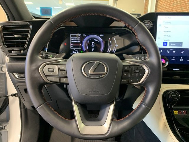 Used 2022 Lexus NX 350h AWD image 15