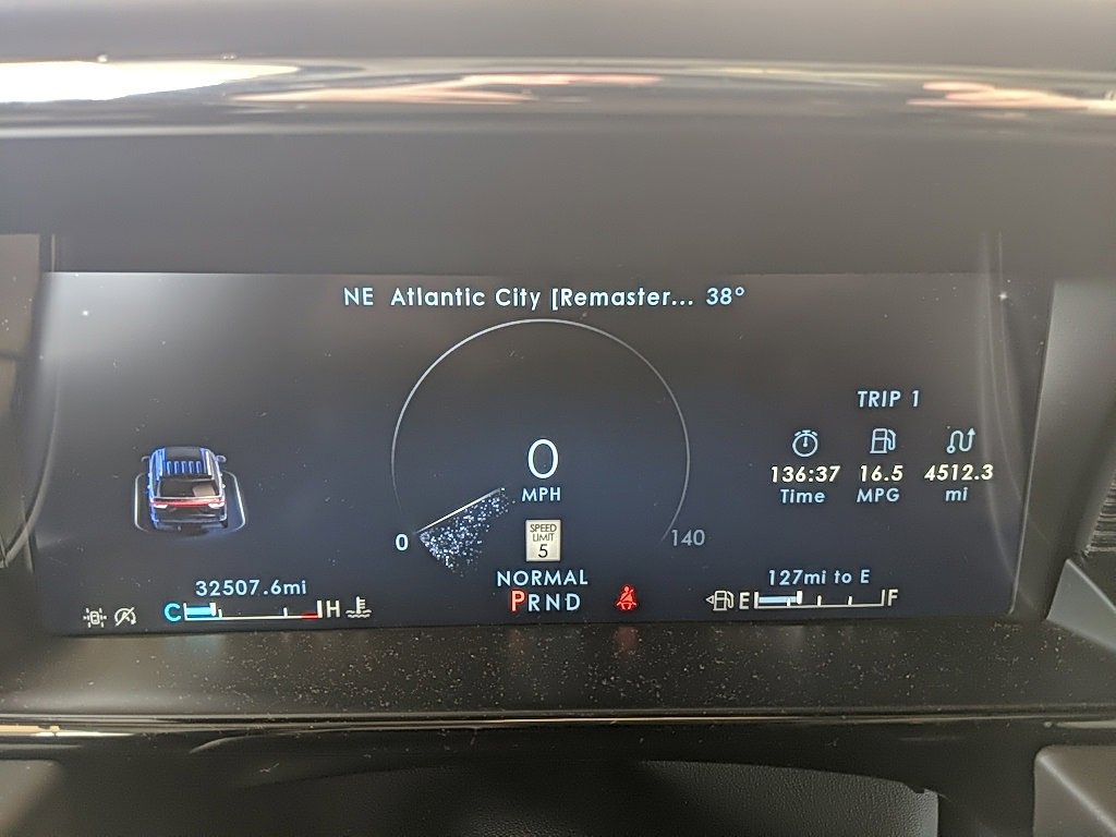 Certified 2022 Lincoln Navigator L Black Label image 26