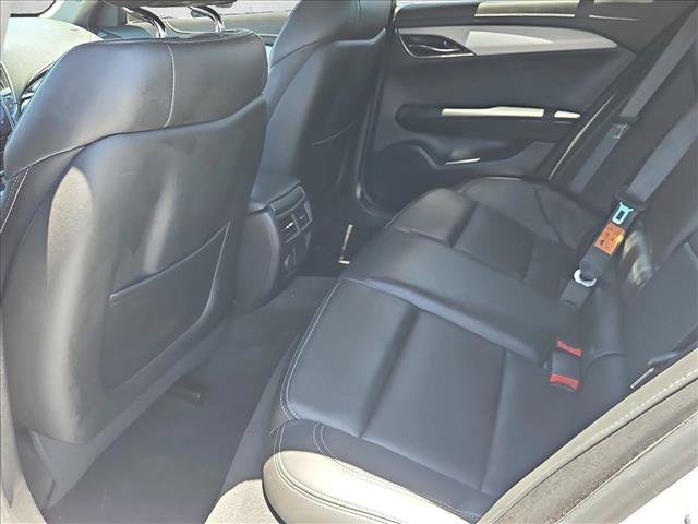 Certified 2017 Cadillac ATS Luxury RWD image 27